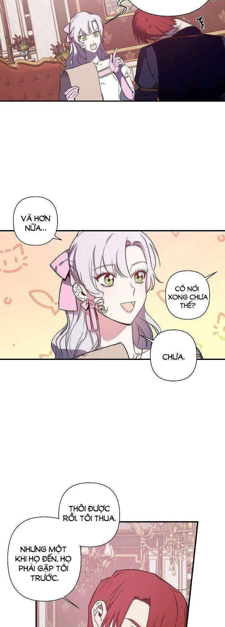 Hôn Lễ Báo Thù Chapter 48 - 9