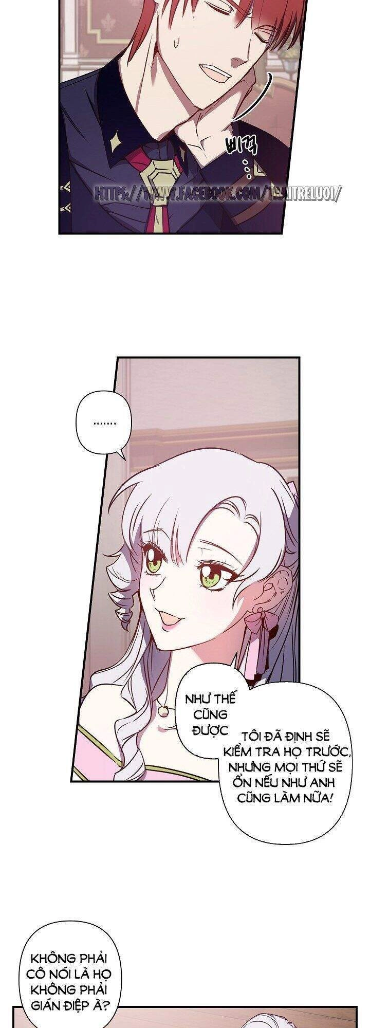 Hôn Lễ Báo Thù Chapter 48 - 10