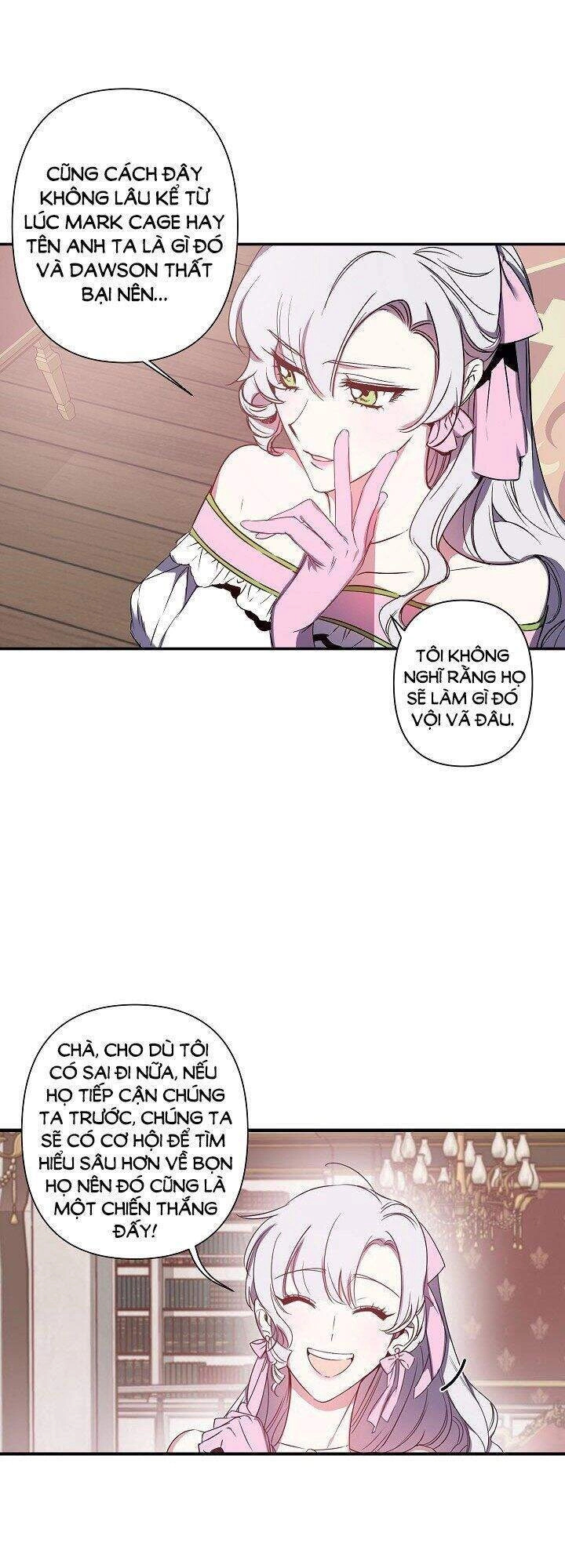 Hôn Lễ Báo Thù Chapter 48 - 12