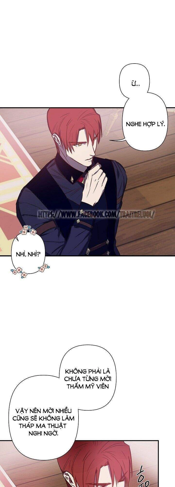 Hôn Lễ Báo Thù Chapter 48 - 13