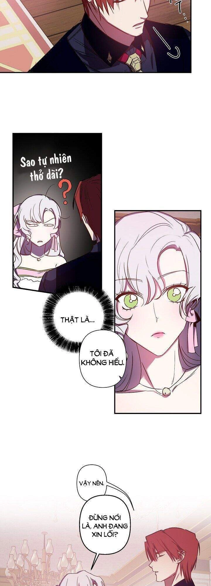 Hôn Lễ Báo Thù Chapter 48 - 14