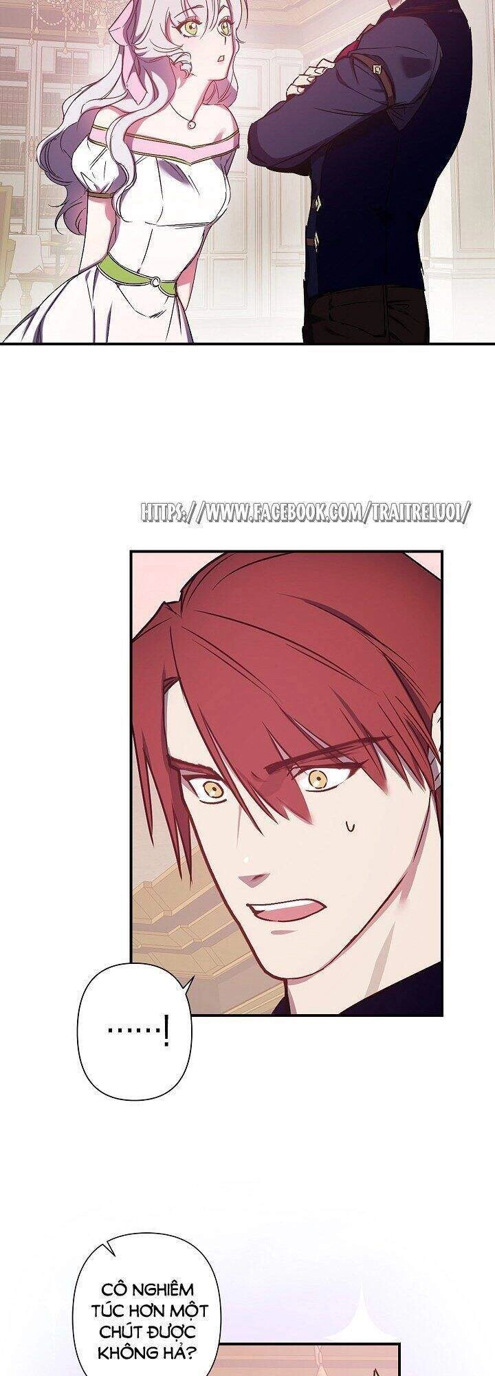 Hôn Lễ Báo Thù Chapter 48 - 15