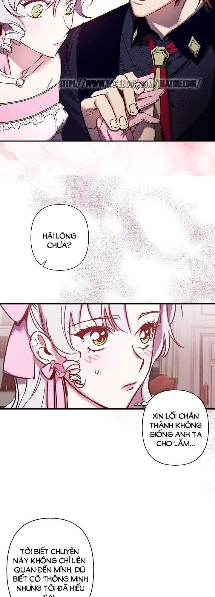 Hôn Lễ Báo Thù Chapter 48 - 20