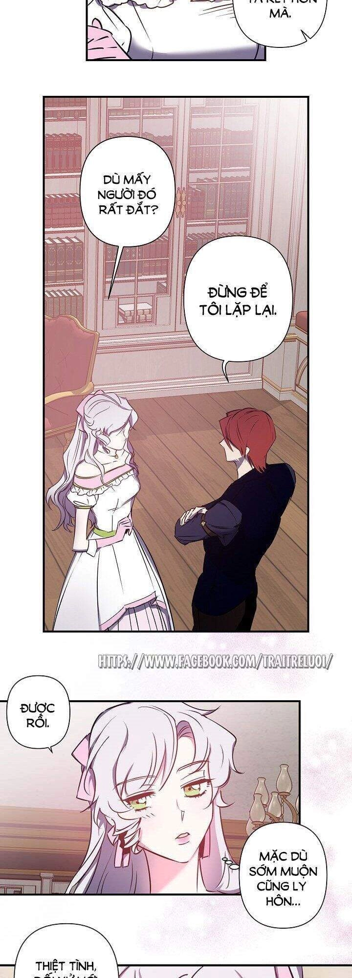 Hôn Lễ Báo Thù Chapter 48 - 28