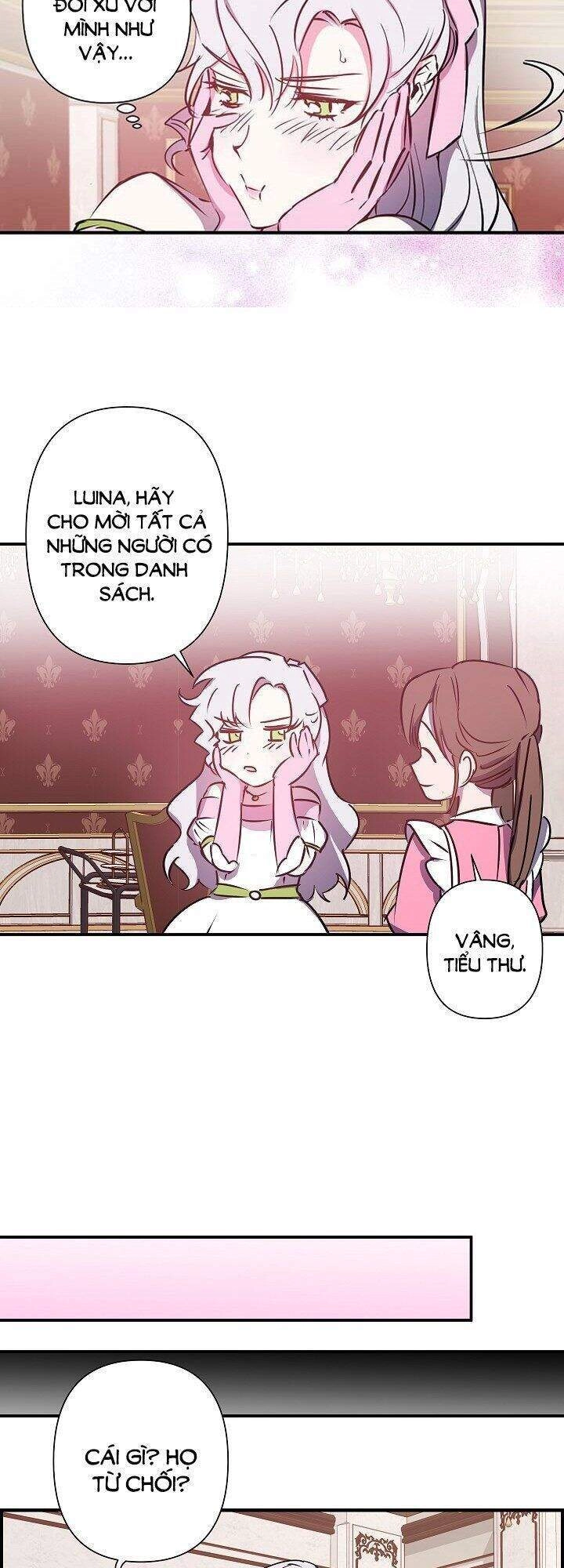 Hôn Lễ Báo Thù Chapter 48 - 29