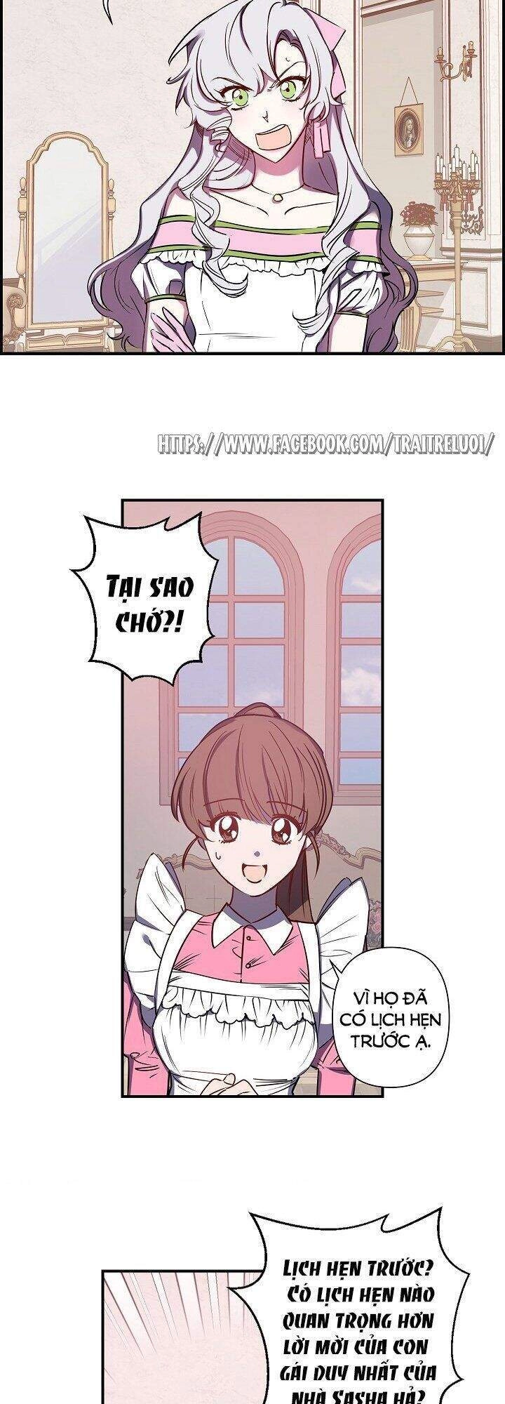 Hôn Lễ Báo Thù Chapter 48 - 30