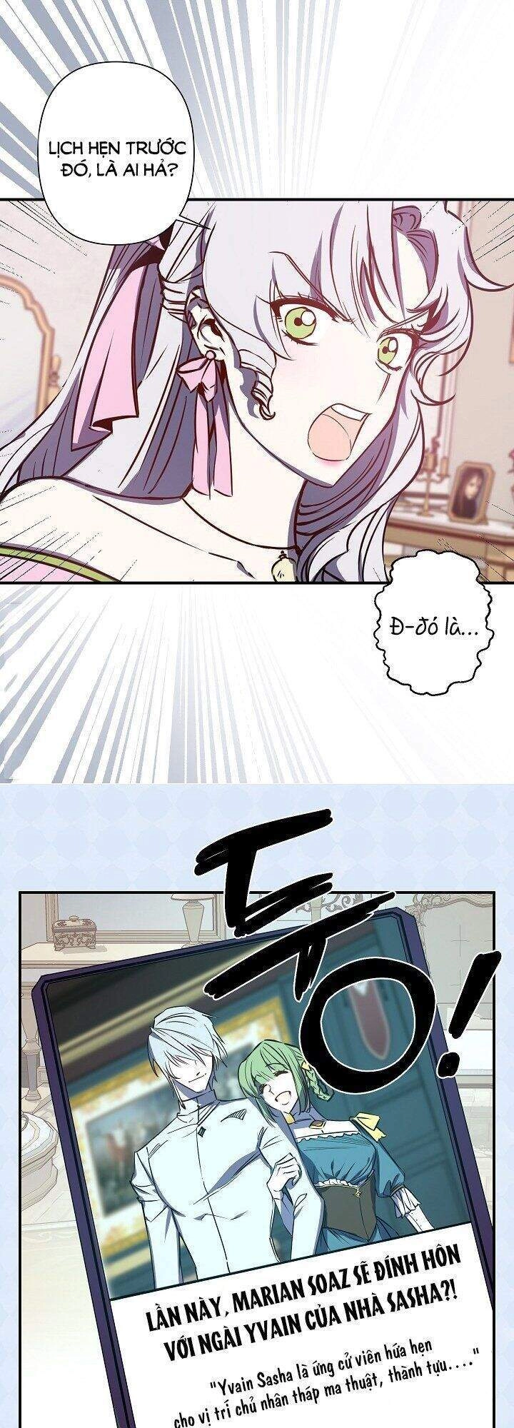 Hôn Lễ Báo Thù Chapter 48 - 32