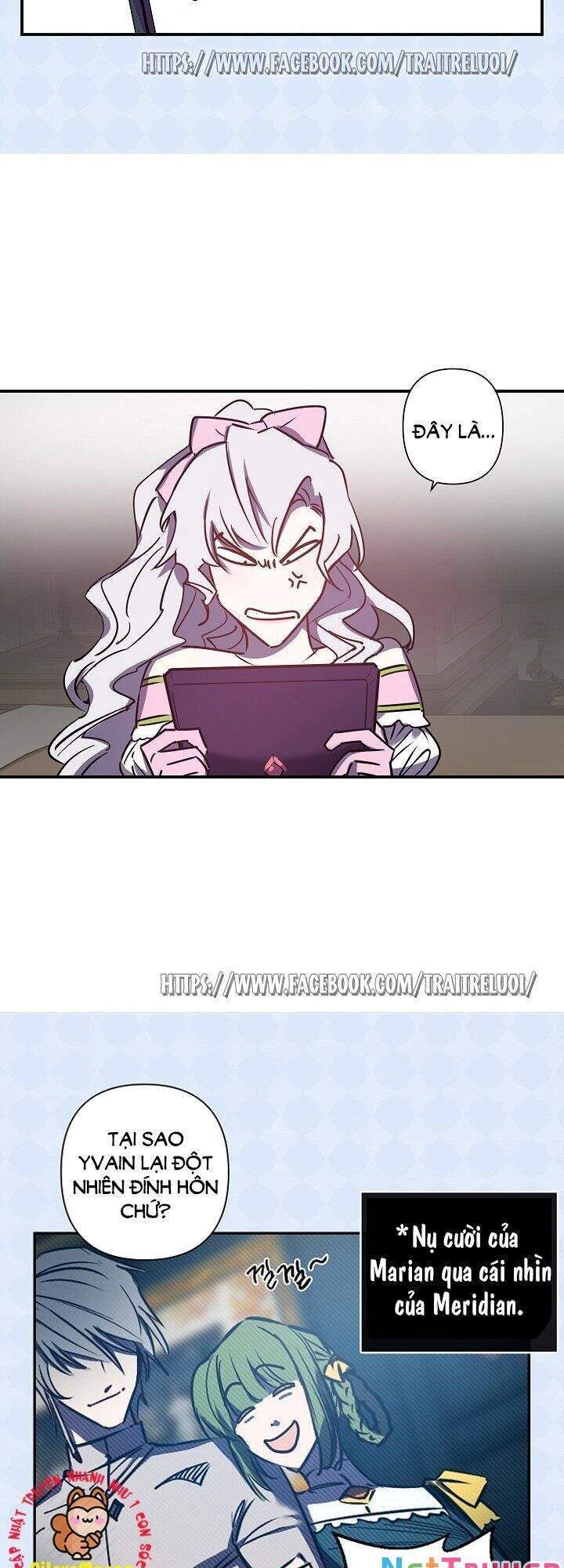 Hôn Lễ Báo Thù Chapter 48 - 33