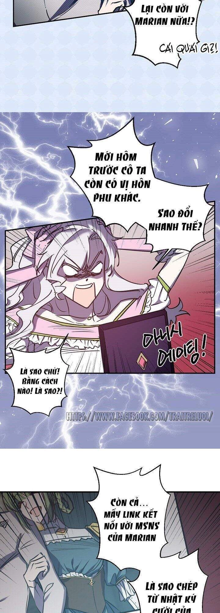 Hôn Lễ Báo Thù Chapter 48 - 35