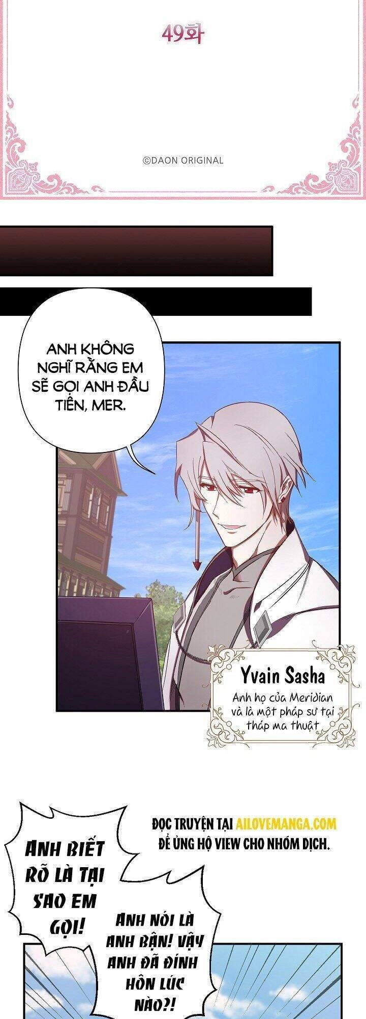 Hôn Lễ Báo Thù Chapter 49 - 3