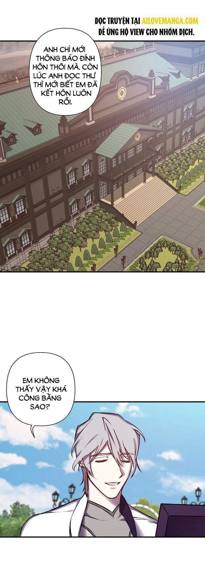 Hôn Lễ Báo Thù Chapter 49 - 5