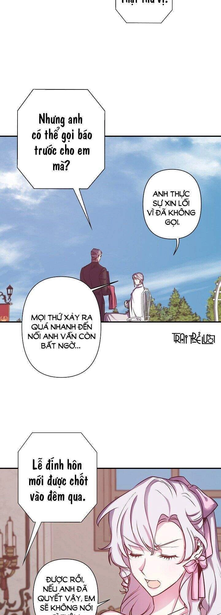 Hôn Lễ Báo Thù Chapter 49 - 10