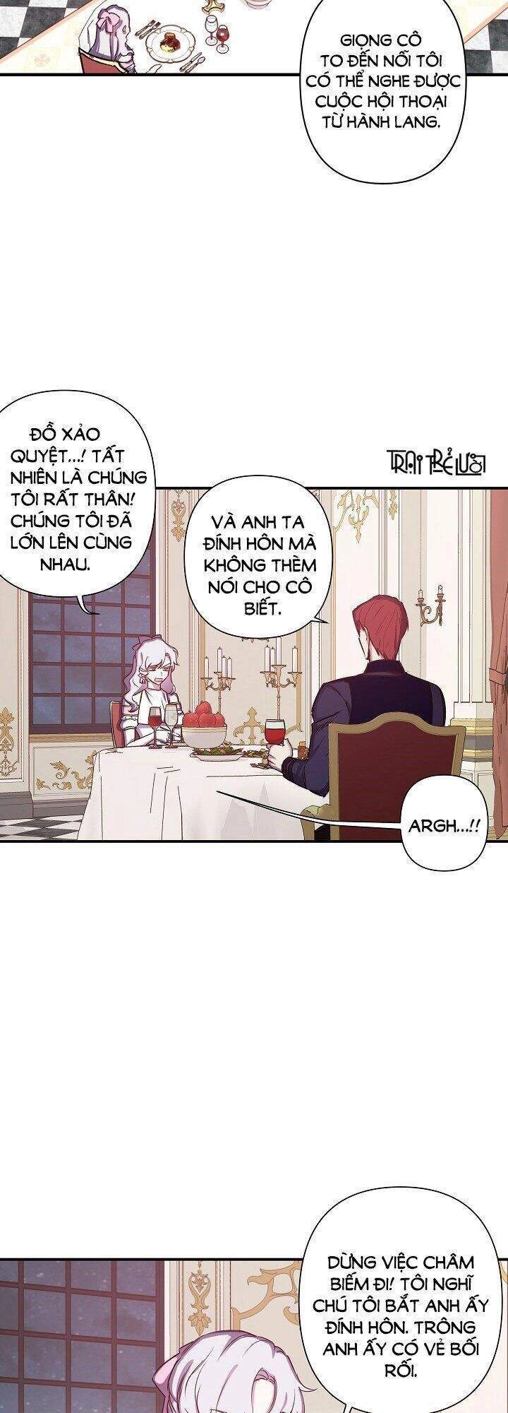 Hôn Lễ Báo Thù Chapter 49 - 15