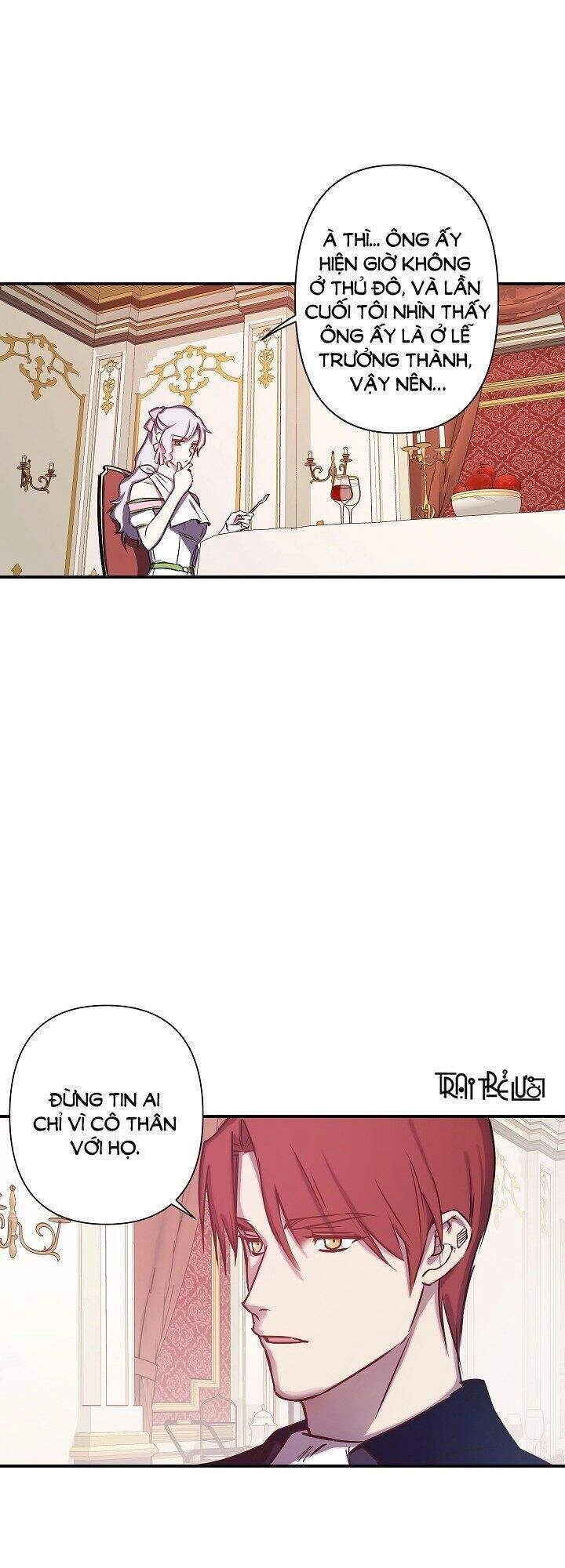 Hôn Lễ Báo Thù Chapter 49 - 17