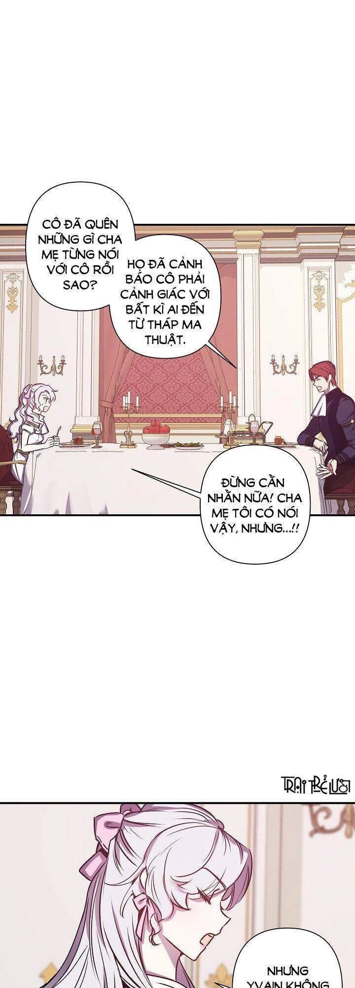 Hôn Lễ Báo Thù Chapter 49 - 18