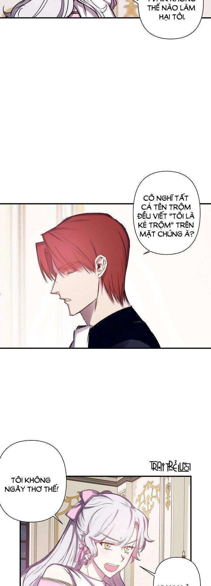 Hôn Lễ Báo Thù Chapter 49 - 19