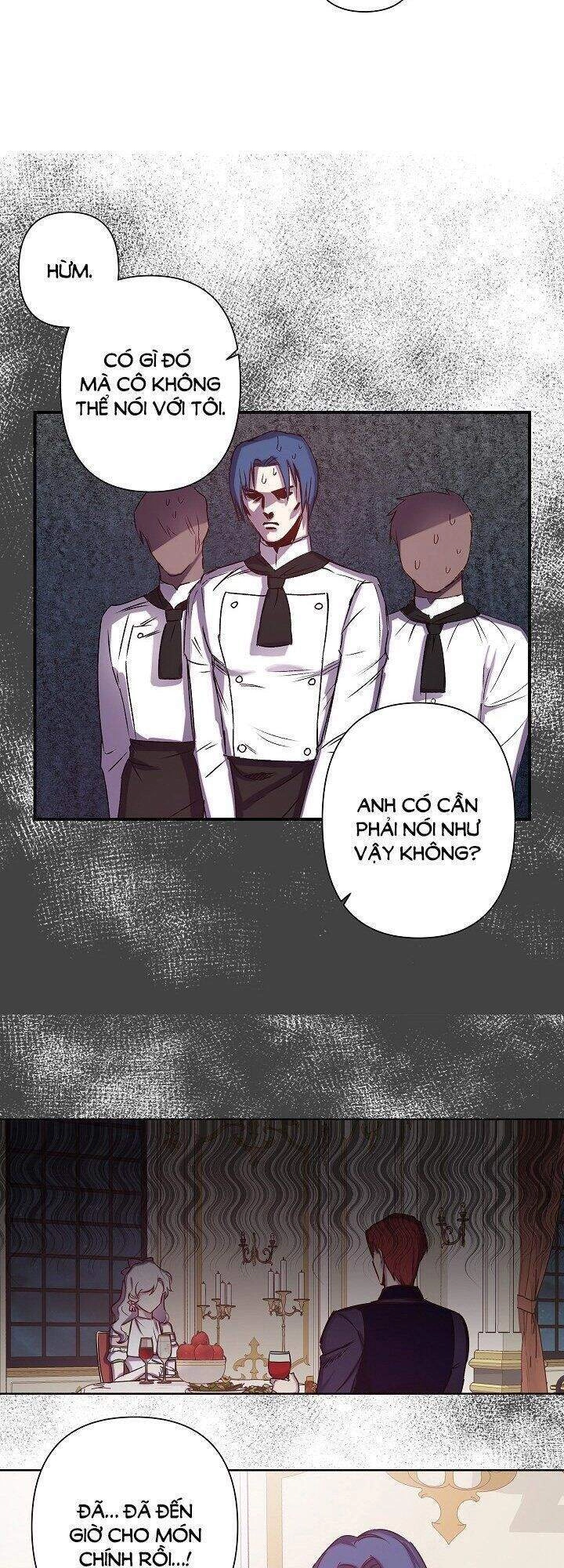 Hôn Lễ Báo Thù Chapter 49 - 22