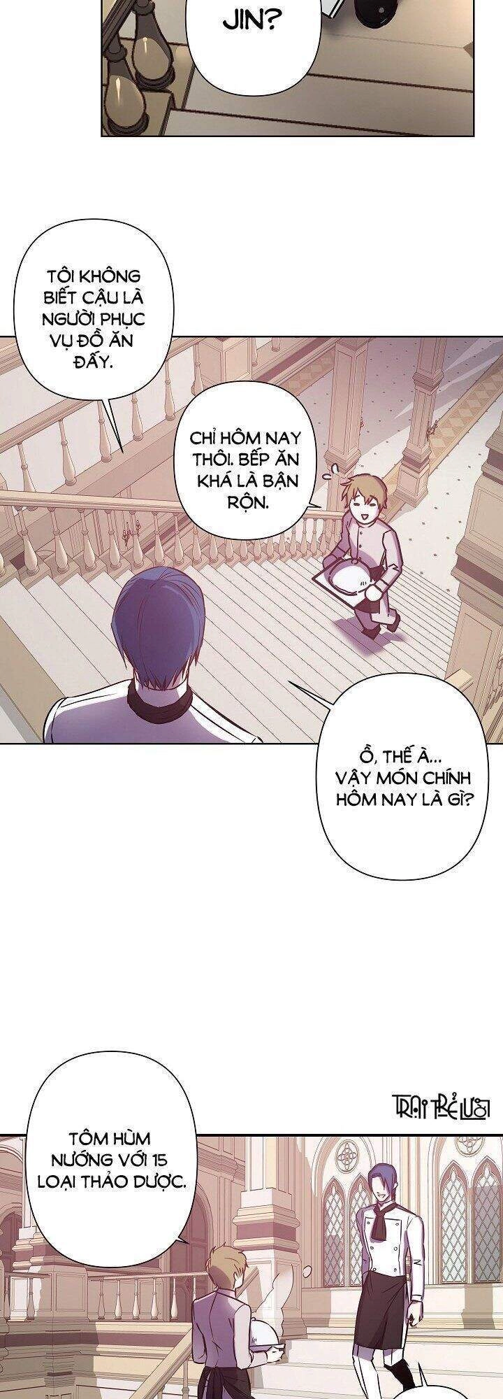 Hôn Lễ Báo Thù Chapter 49 - 26