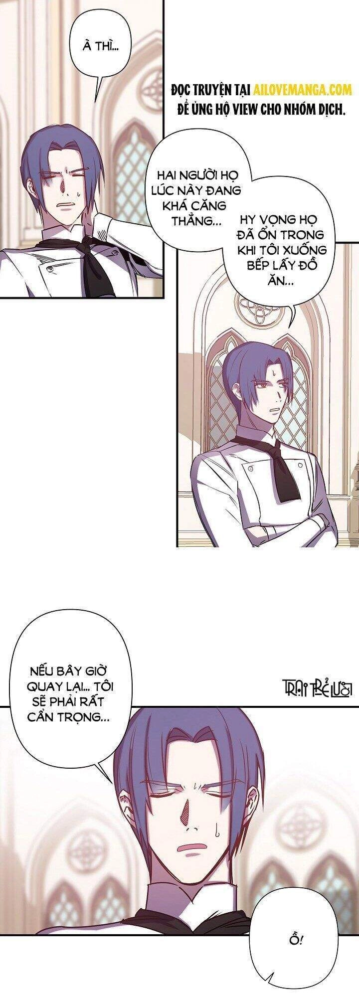 Hôn Lễ Báo Thù Chapter 49 - 29