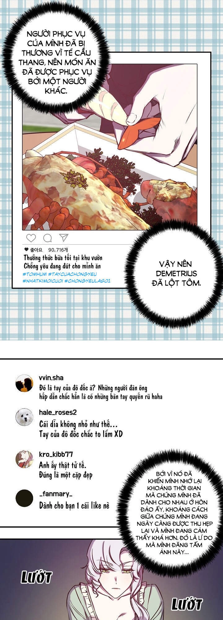 Hôn Lễ Báo Thù Chapter 50 - 5