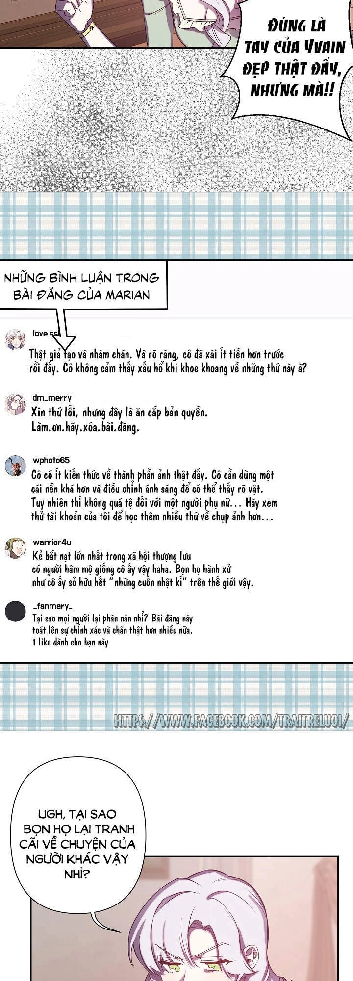 Hôn Lễ Báo Thù Chapter 50 - 7