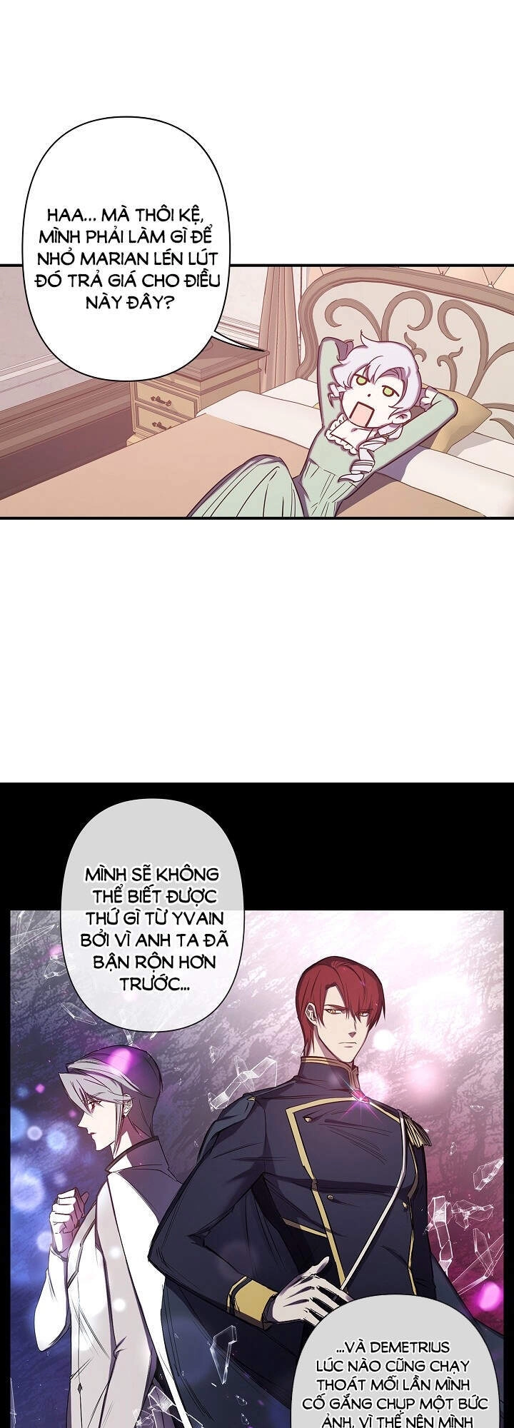 Hôn Lễ Báo Thù Chapter 50 - 9