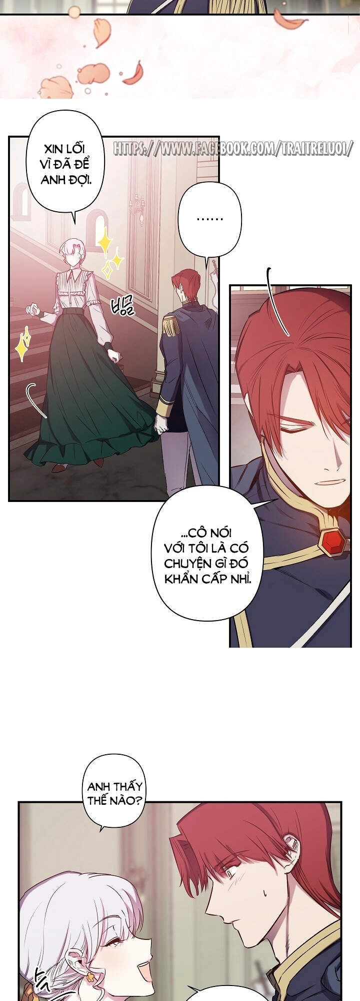 Hôn Lễ Báo Thù Chapter 50 - 14