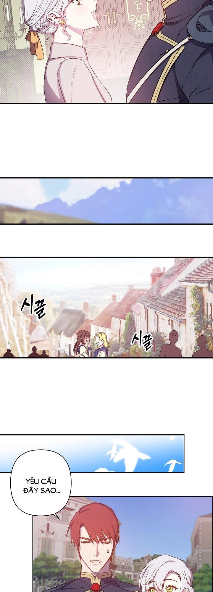 Hôn Lễ Báo Thù Chapter 50 - 19