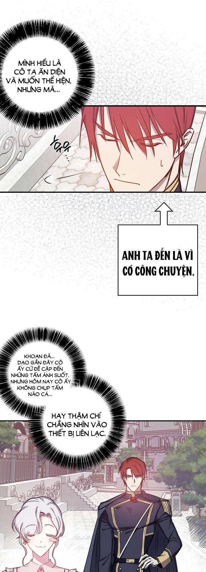 Hôn Lễ Báo Thù Chapter 50 - 21