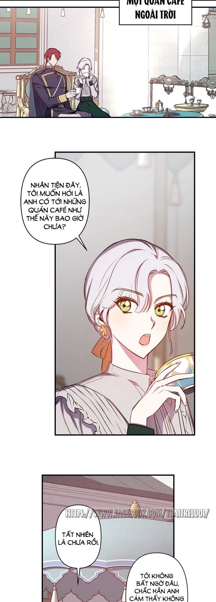 Hôn Lễ Báo Thù Chapter 50 - 23