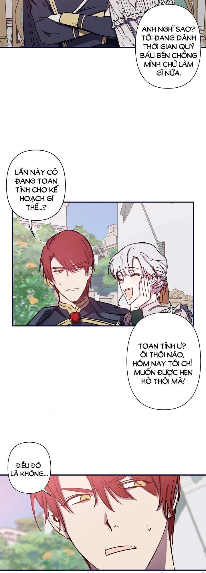 Hôn Lễ Báo Thù Chapter 50 - 27