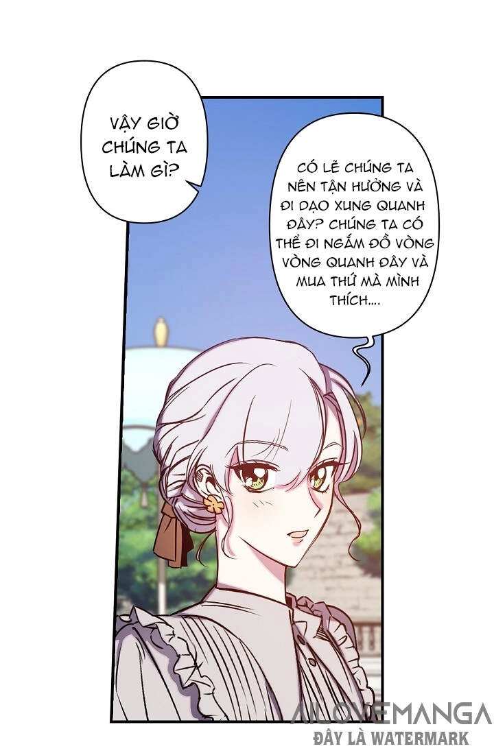 Hôn Lễ Báo Thù Chapter 51 - 18