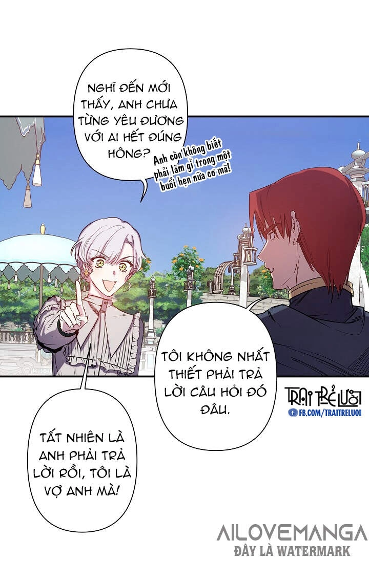 Hôn Lễ Báo Thù Chapter 51 - 19