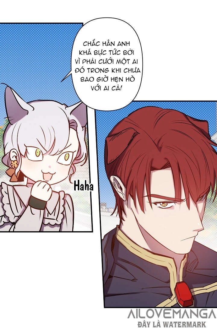 Hôn Lễ Báo Thù Chapter 51 - 20