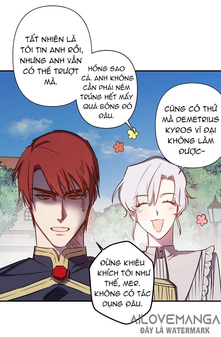 Hôn Lễ Báo Thù Chapter 51 - 42