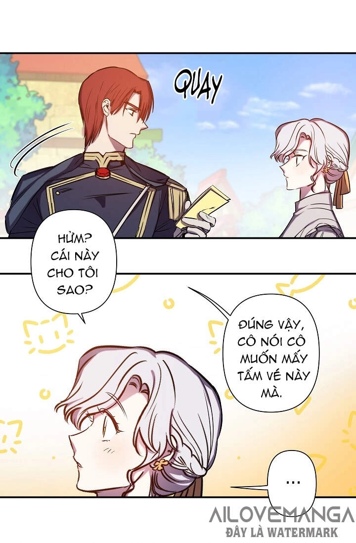 Hôn Lễ Báo Thù Chapter 51 - 50