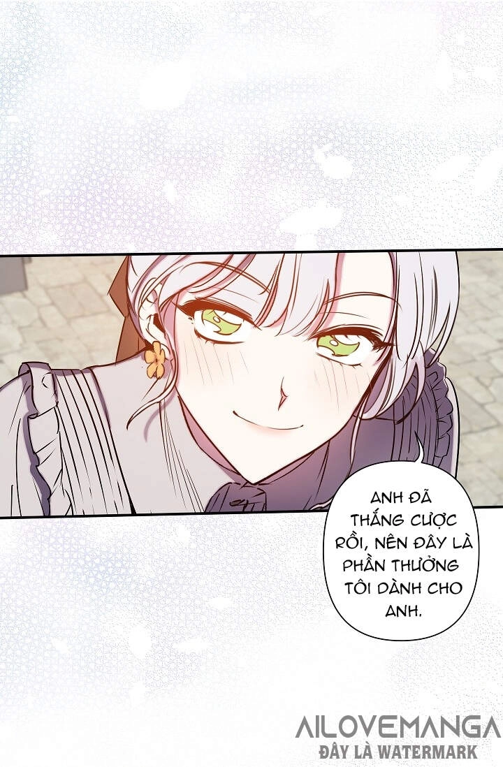 Hôn Lễ Báo Thù Chapter 51 - 54