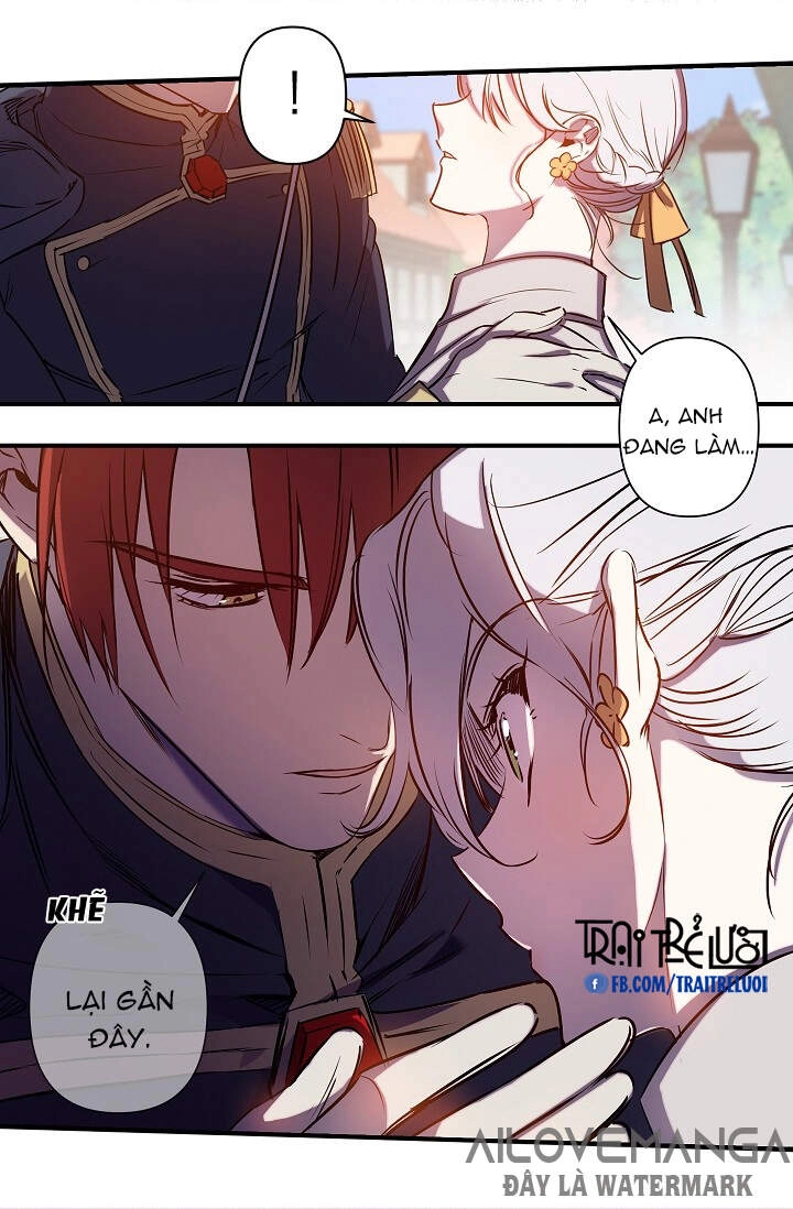 Hôn Lễ Báo Thù Chapter 52 - 5