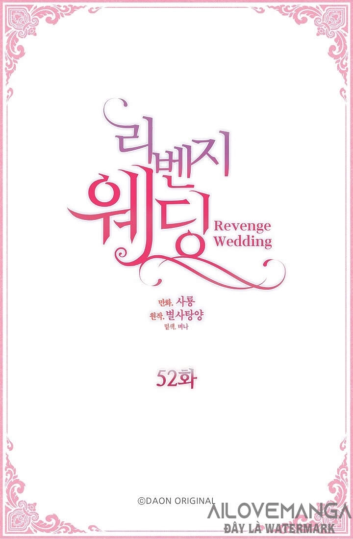 Hôn Lễ Báo Thù Chapter 52 - 6