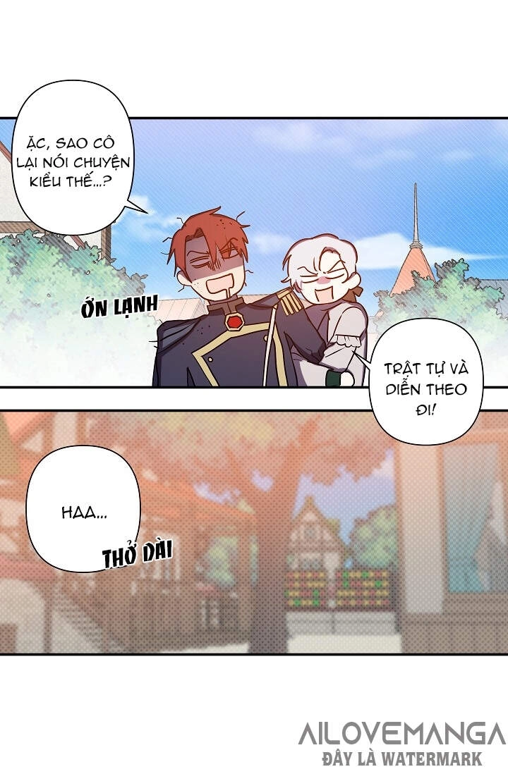 Hôn Lễ Báo Thù Chapter 52 - 28