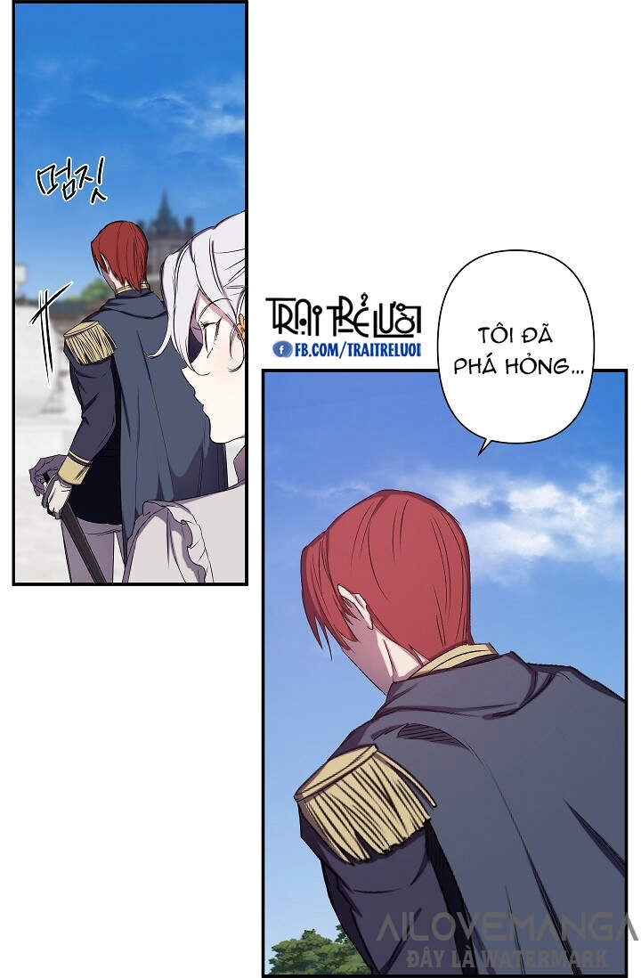 Hôn Lễ Báo Thù Chapter 52 - 56