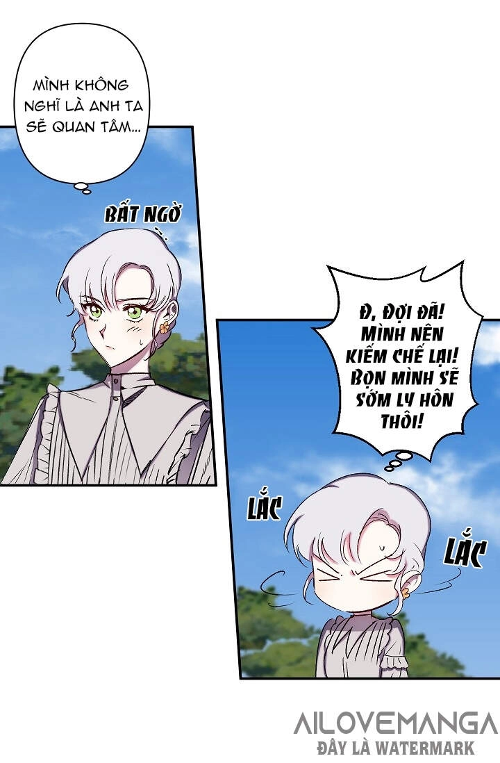 Hôn Lễ Báo Thù Chapter 52 - 58