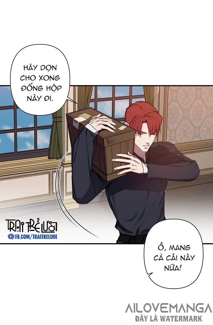 Hôn Lễ Báo Thù Chapter 53 - 7