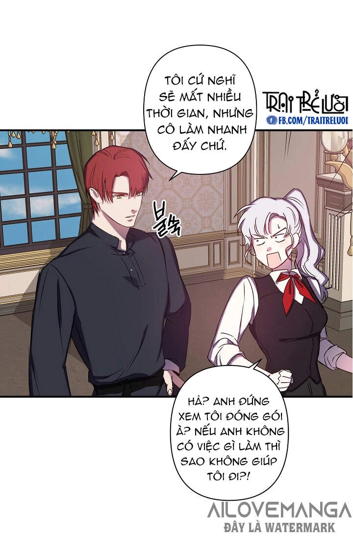 Hôn Lễ Báo Thù Chapter 53 - 9