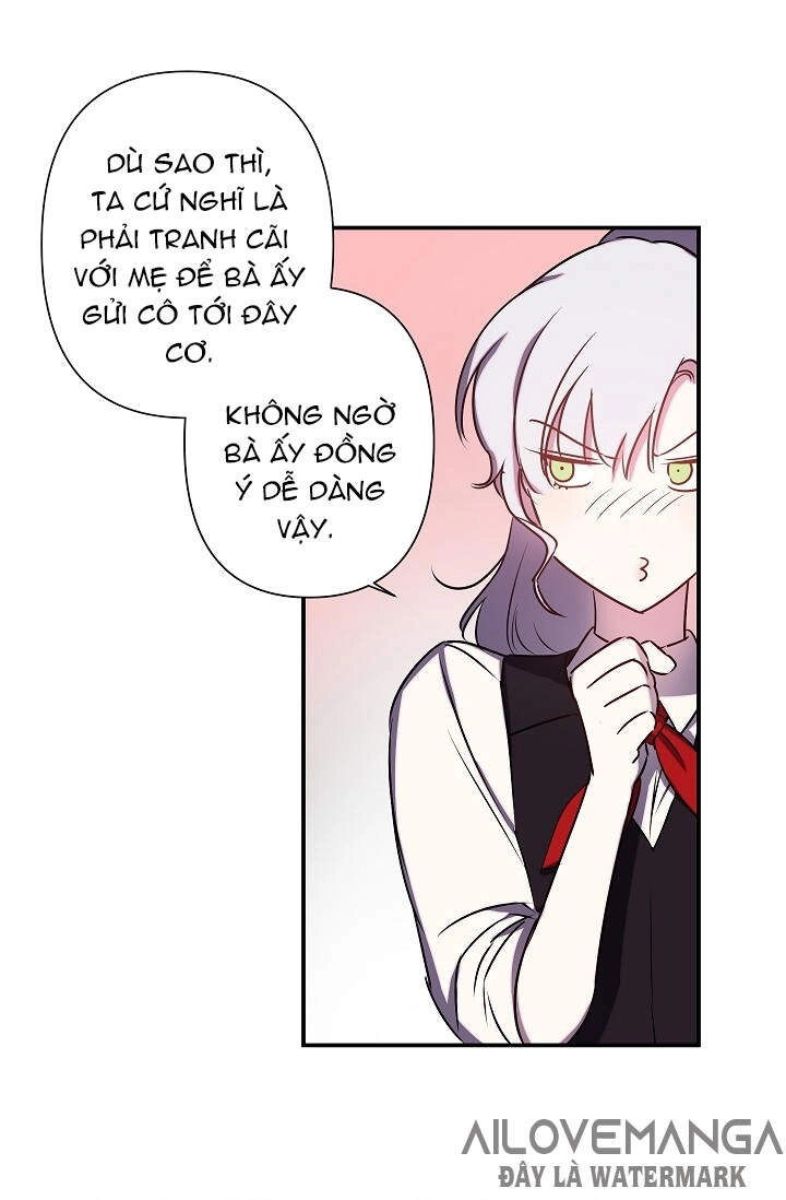 Hôn Lễ Báo Thù Chapter 53 - 21