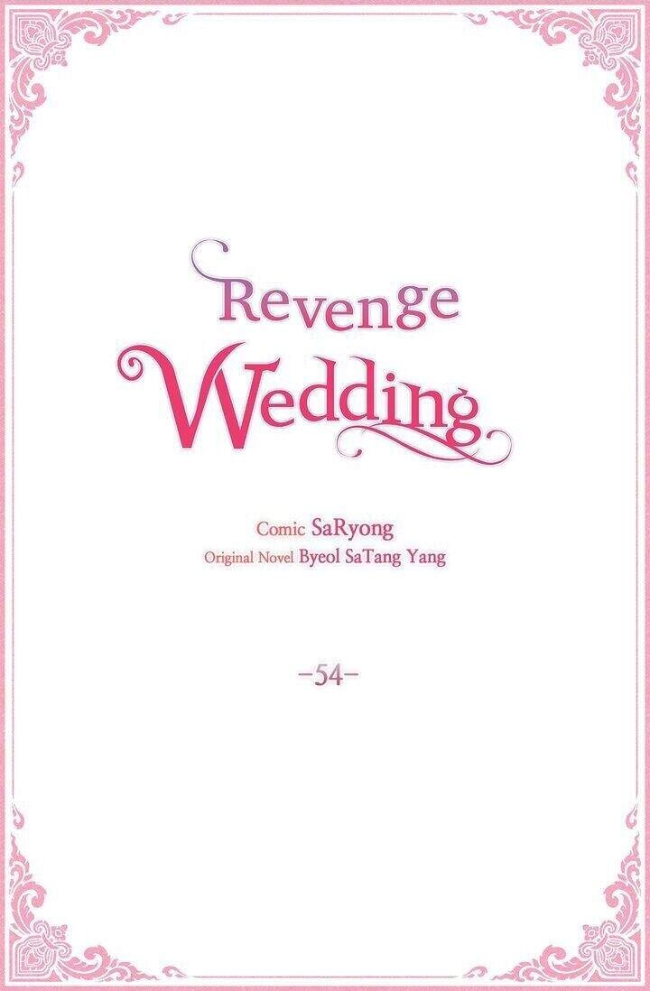 Hôn Lễ Báo Thù Chapter 54 - 4