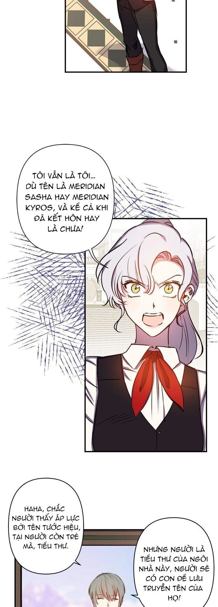 Hôn Lễ Báo Thù Chapter 54 - 7