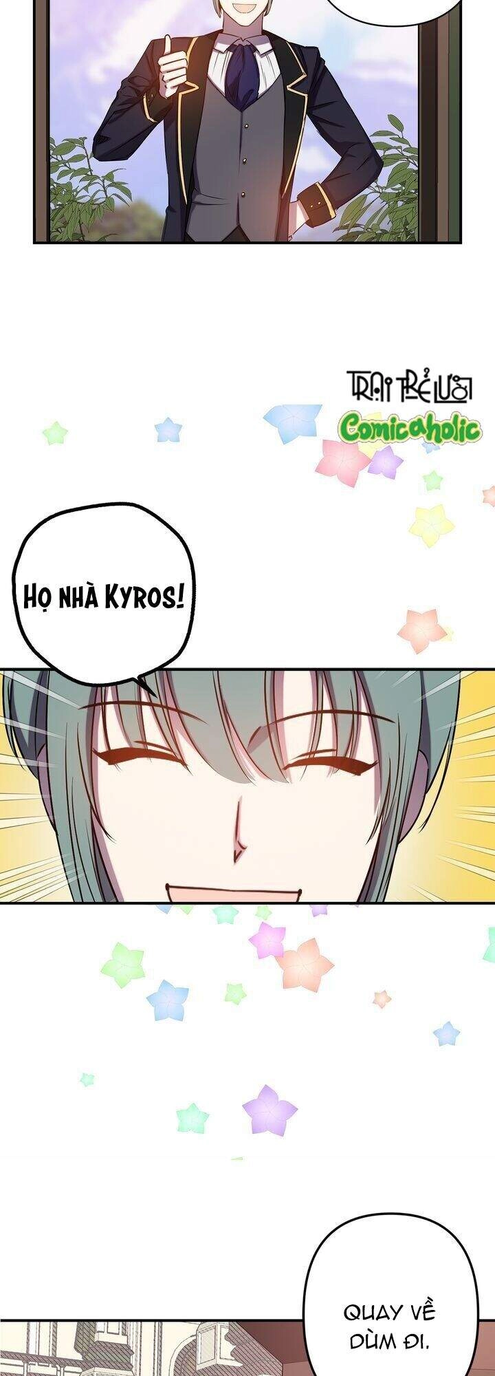 Hôn Lễ Báo Thù Chapter 54 - 8