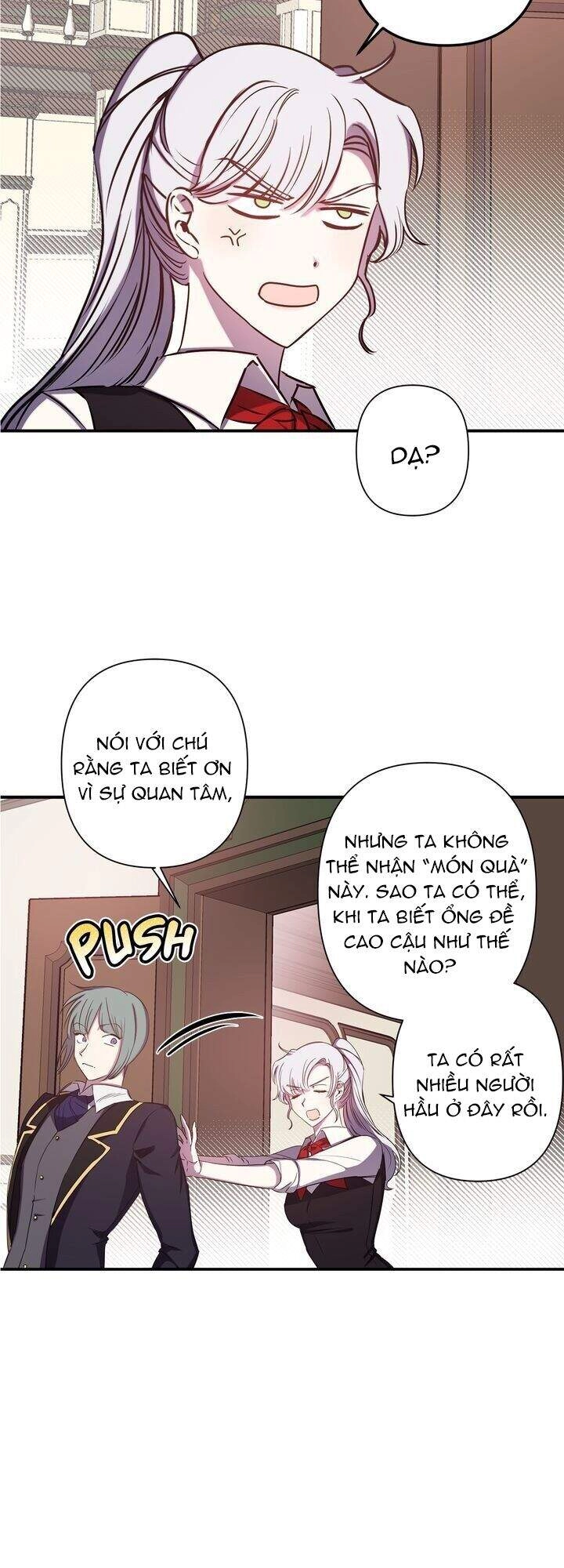 Hôn Lễ Báo Thù Chapter 54 - 9