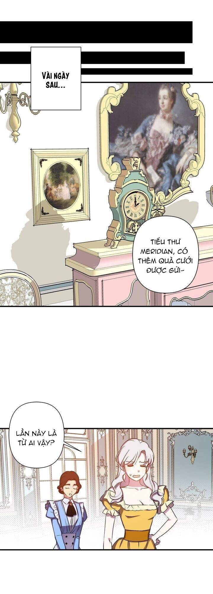 Hôn Lễ Báo Thù Chapter 54 - 12